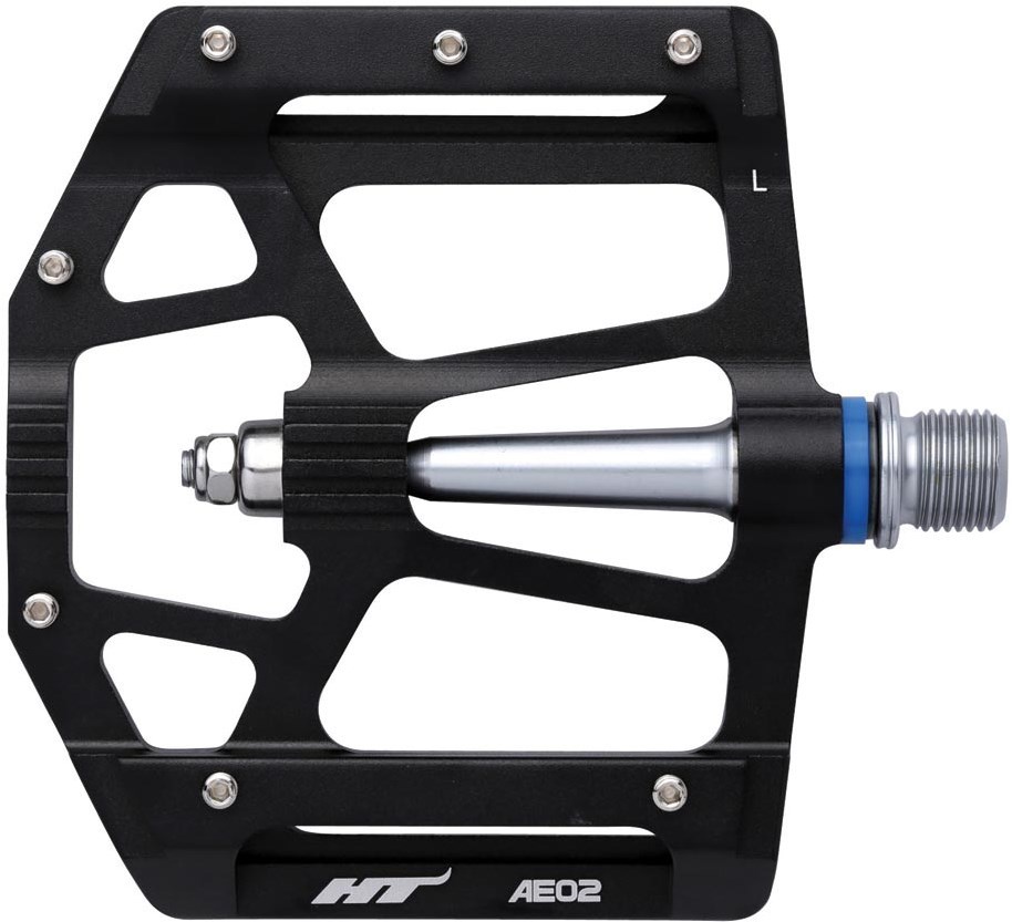 HT Components AE02 Alloy Flat Pedals product image