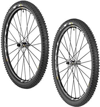 mavic crossmax 27.5 wheelset