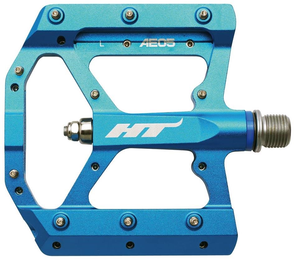 HT Components AE05 Alloy Flat Pedals product image