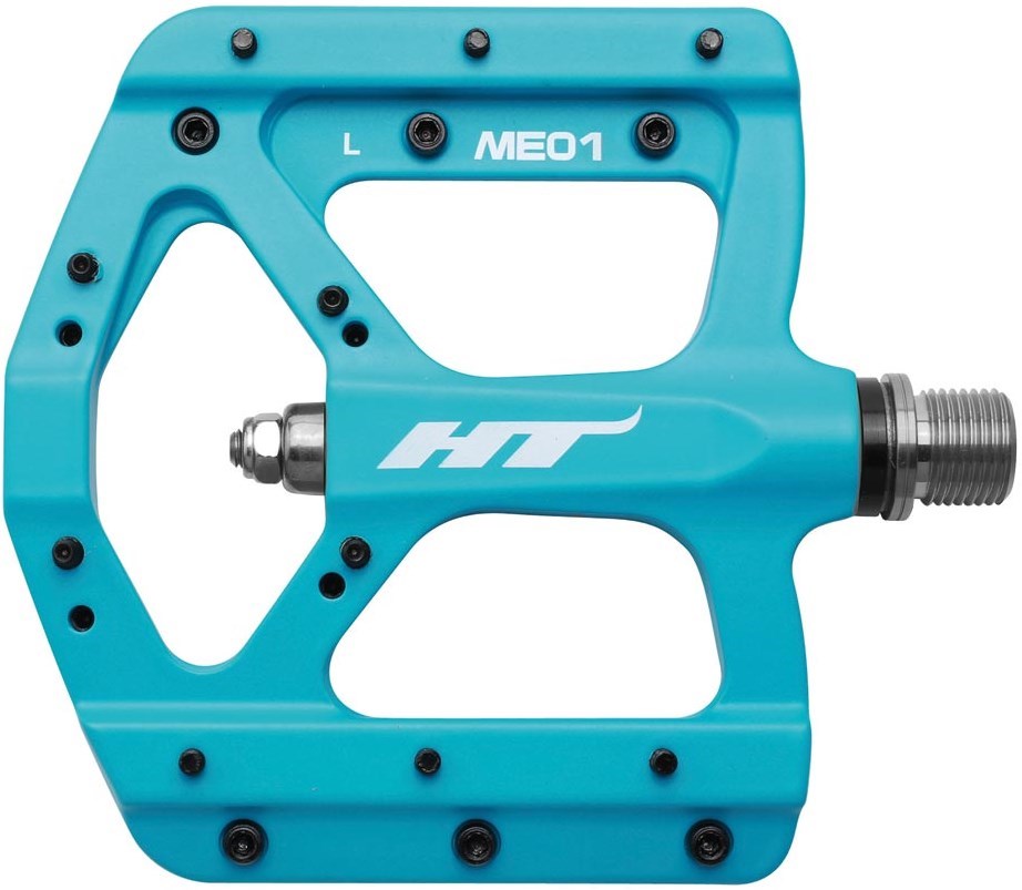HT Components ME01 EVO Magnesium Alloy Flat Pedals product image