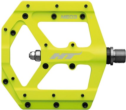 HT Components ME03 EVO Magnesium Alloy Flat Pedals