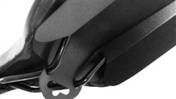 Mucky Nutz Butt Fender Rear Mudguard