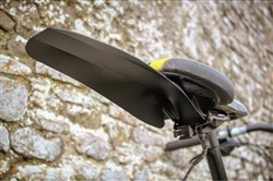 Mucky Nutz Butt Fender Rear Mudguard
