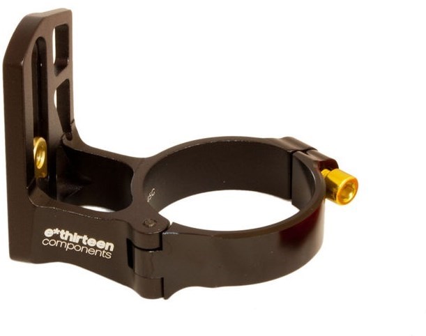 E-Thirteen XCX Clamp Low Mount Backplate product image