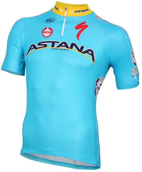 Nalini Astana Short Sleeve Jersey product image