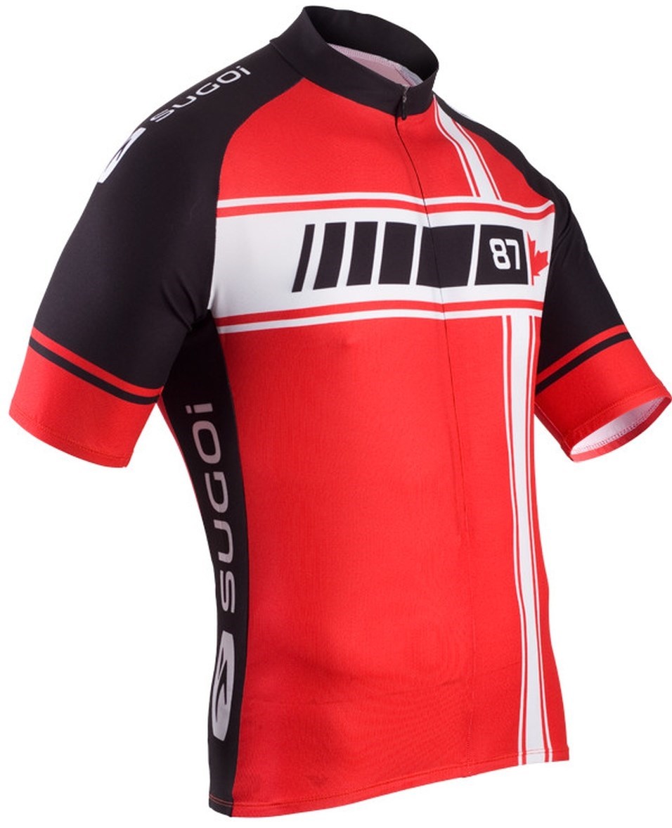 Sugoi Evolution Team Short Sleeve Cycling Jersey product image