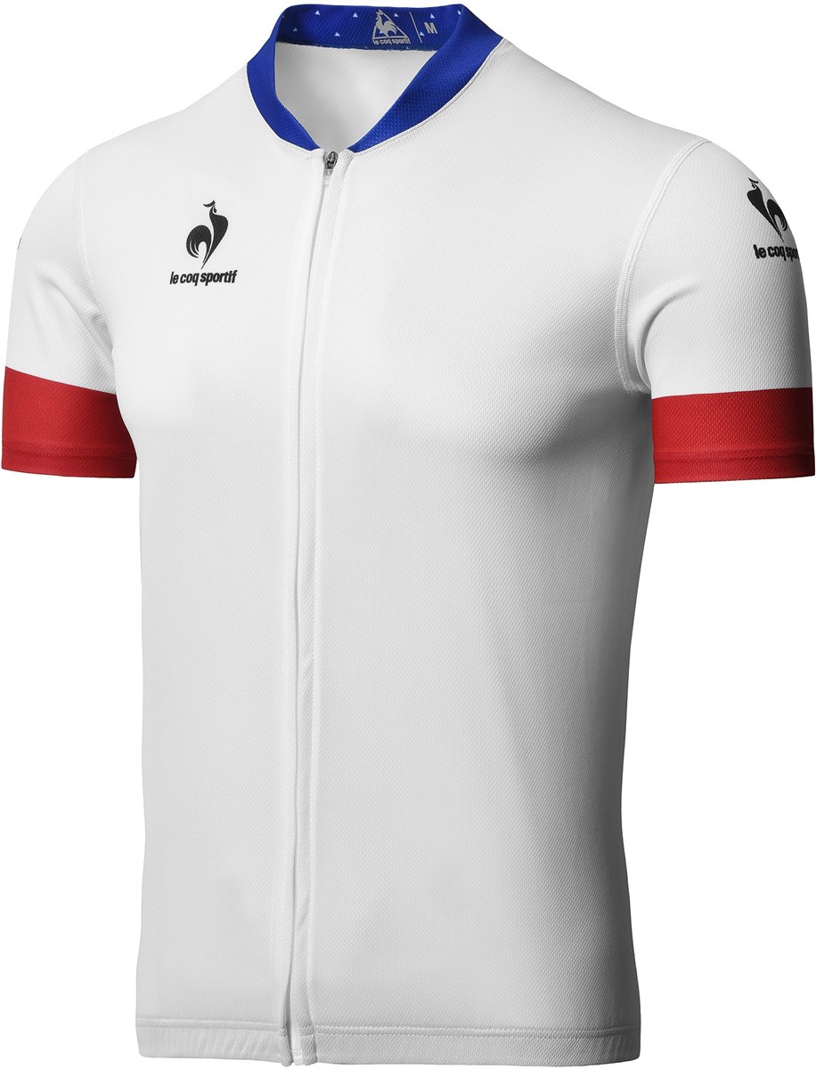 Le Coq Sportif Specific Short Sleeve Cycling Jersey product image