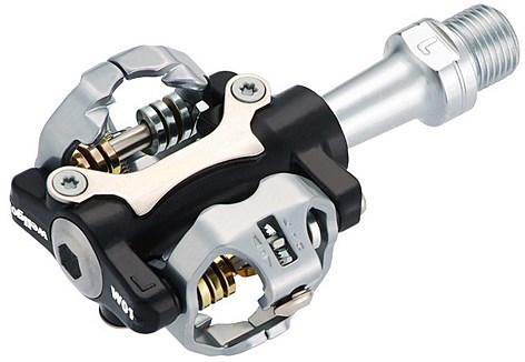 Wellgo W01 Clipless Mountain Bike Pedal product image
