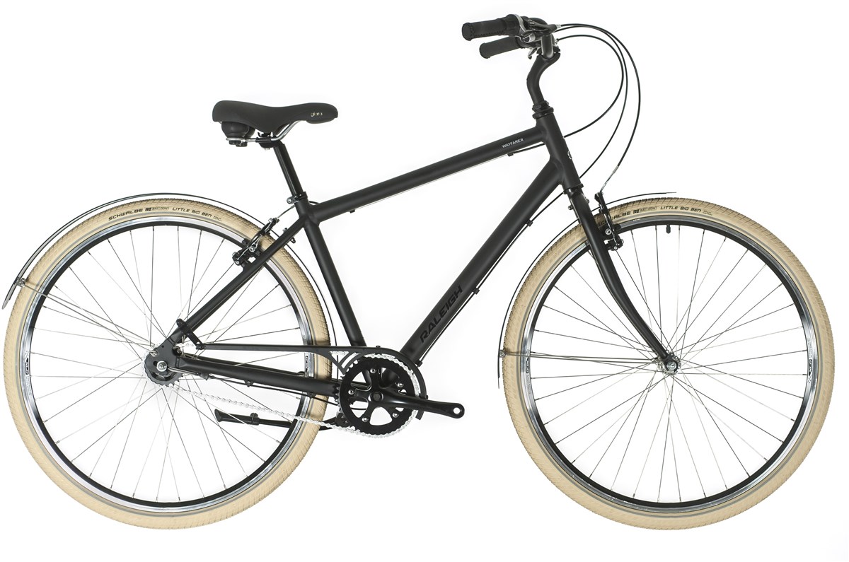 Raleigh Wayfarer 2016 - Hybrid Classic Bike product image