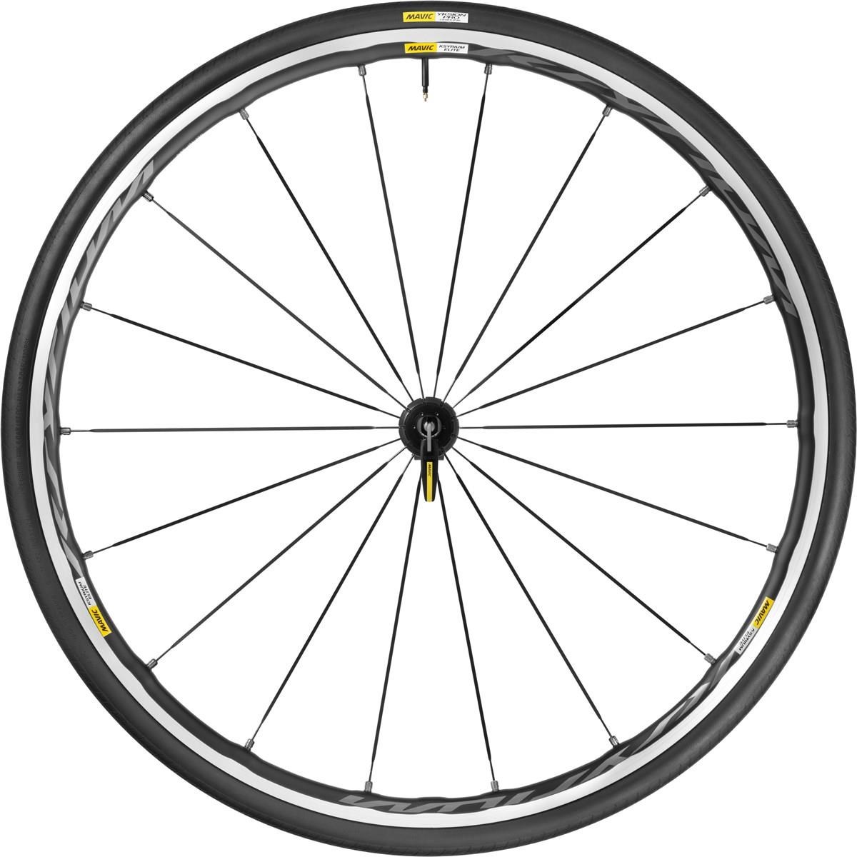 Mavic Ksyrium Elite Clincher Road Wheels 2017 product image