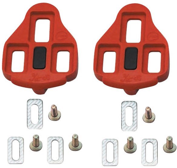 Wellgo RC-1 Road Shoe Cleat Set product image