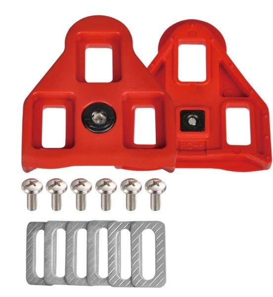 Wellgo RC-5 Road Shoe Cleat Set product image