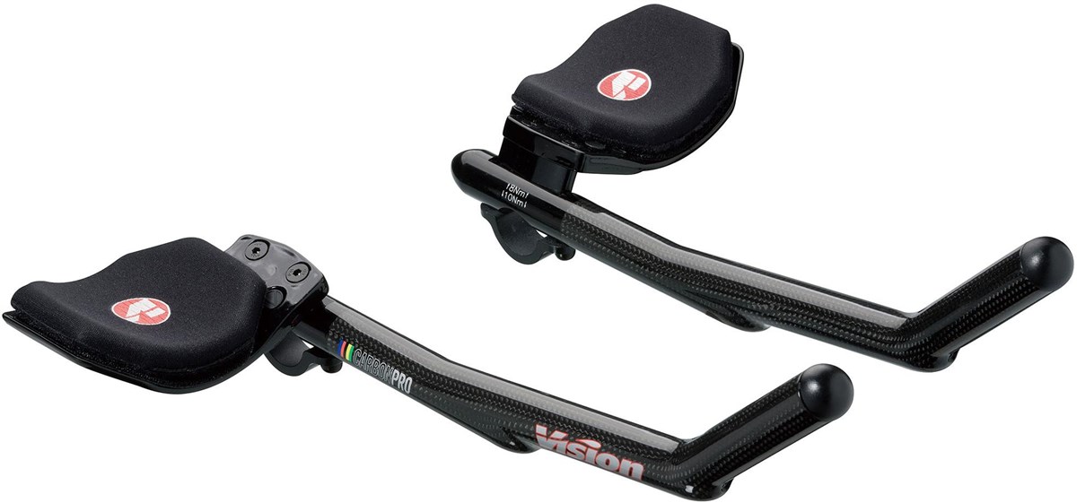 Vision TriMax Carbon Clip On Bar product image