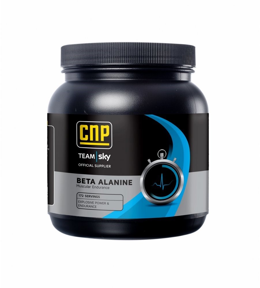 CNP Beta Alanine Muscular Supplement Powder Drink - 1 x 500g Tub product image