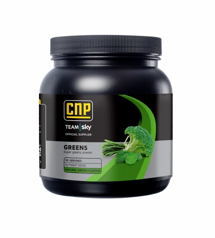 CNP Endurance Greens Super Powder Drink - 1 x 500g Tub product image