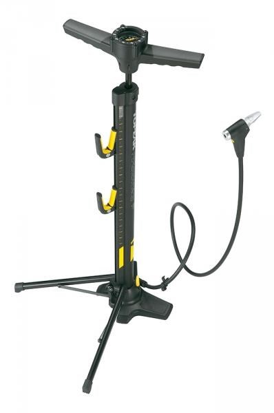 Topeak Transformer X Portable Bike Stand/Floor Pump Combo product image