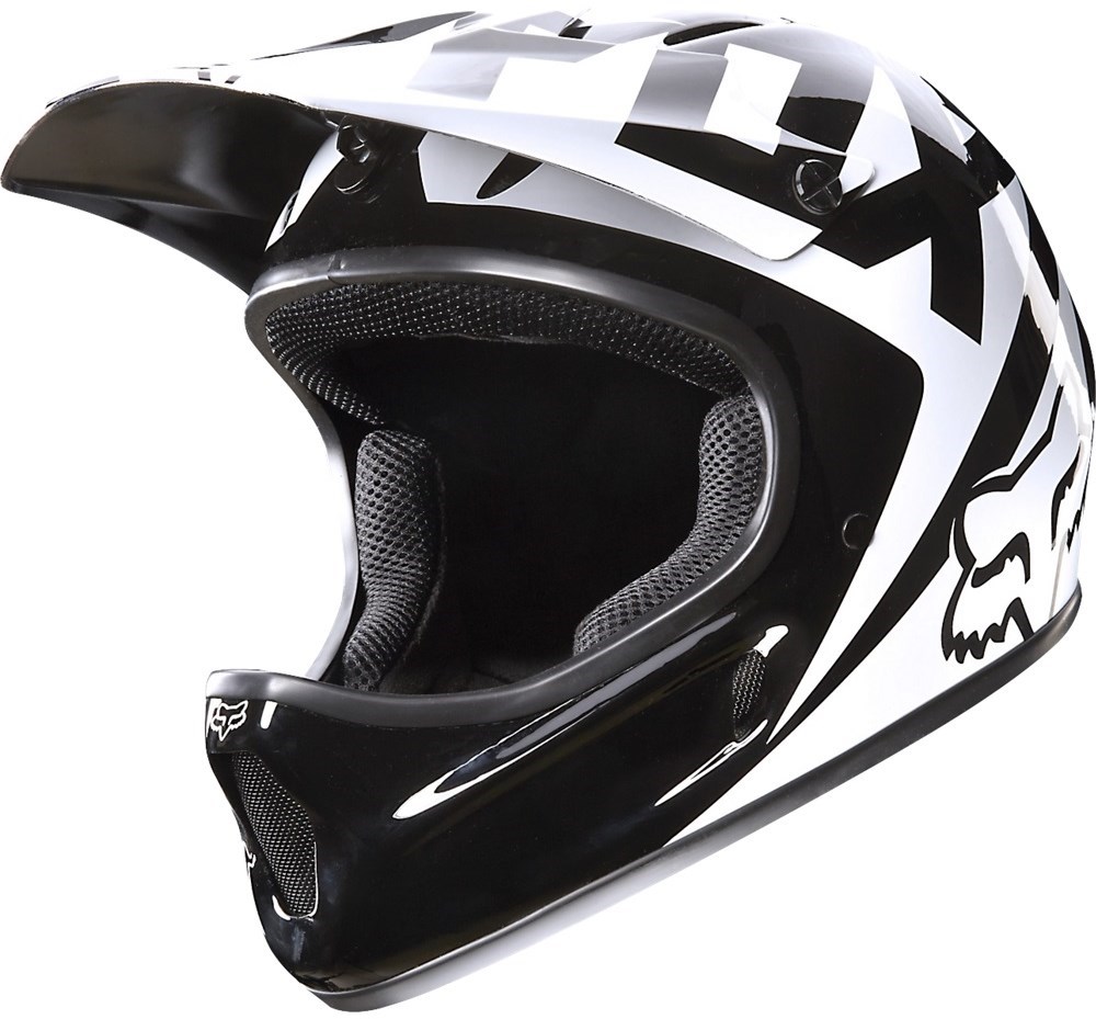 Fox Clothing Rampage Race DH Helmet 2015 product image