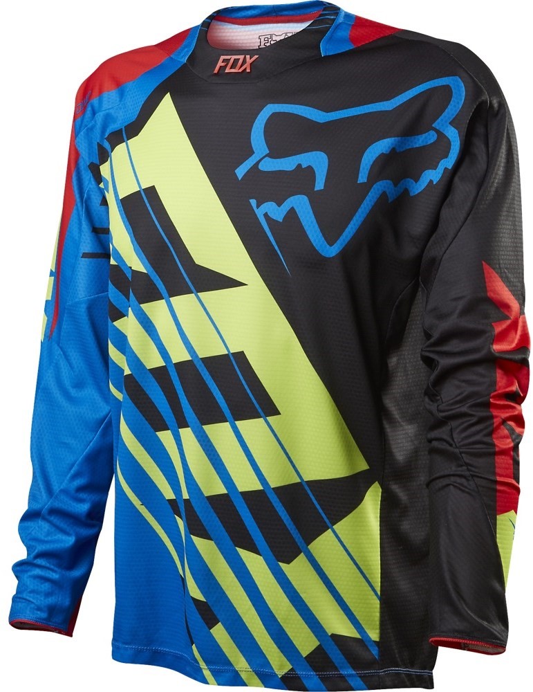 Fox Clothing Demo Savant Long Sleeve Cycling Jersey product image