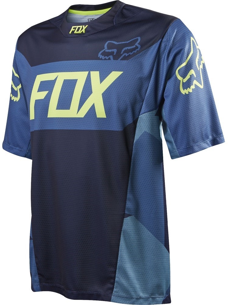 Fox Clothing Demo Device Short Sleeve Cycling Jersey product image