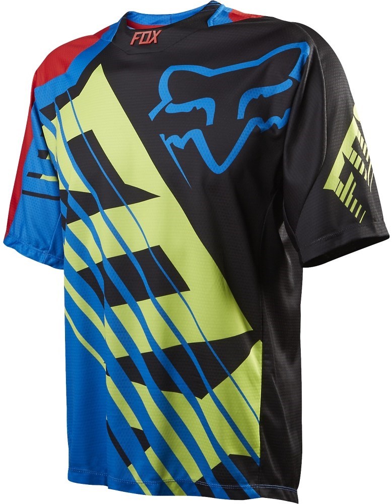 Fox Clothing Demo Savant Short Sleeve Cycling Jersey product image