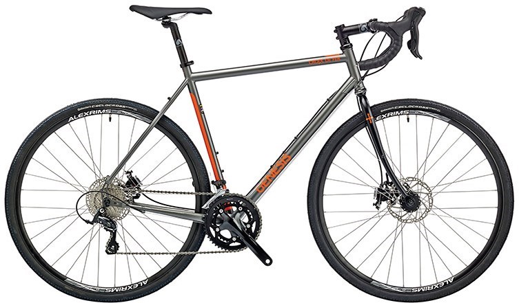 Genesis Croix de Fer Ltd 2015 - Cyclocross Bike product image