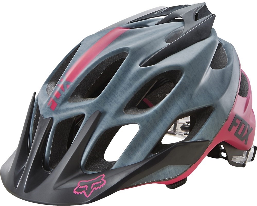 Fox Clothing Womens Flux MTB Helmet 2015 product image