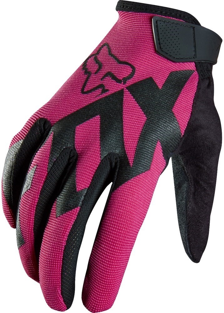 Fox Clothing Womens Ripley Long Finger Cycling Gloves SS16 product image