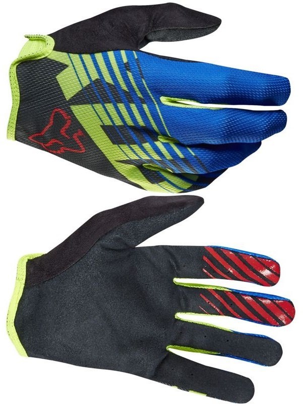 Fox Clothing Demo Savant Long Finger Cycling Gloves product image
