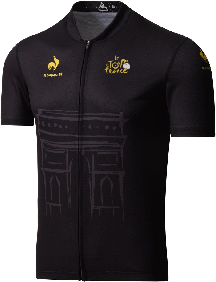 Le Coq Sportif Dedicated Short Sleeve Cycling Jersey 2015 product image
