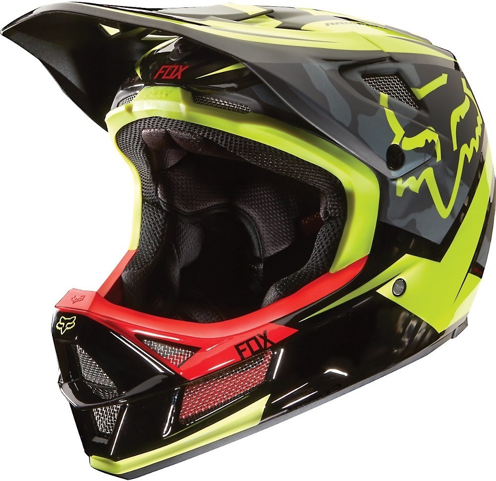 Fox Clothing Rampage Pro Carbon Demo MIPS DH Helmet 2015 product image