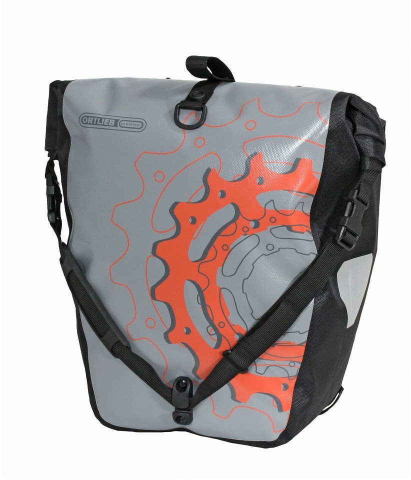 Ortlieb Back Roller Chain Design Pannier Bags product image