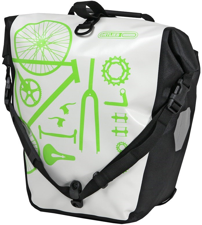 Ortlieb Back Roller Parts Design Pannier Bags product image