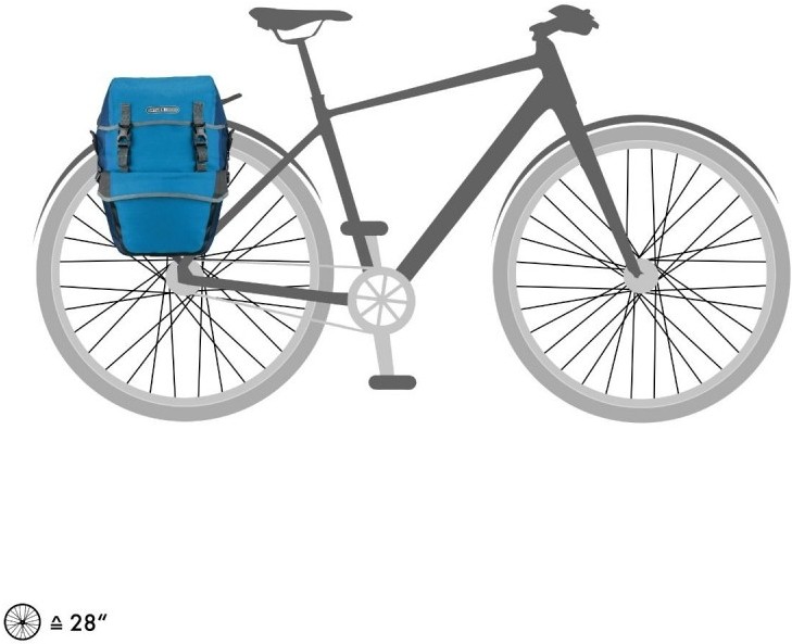 Bike Packer Plus Pannier Bags image 2
