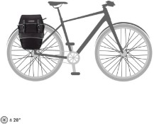 Ortlieb Bike Packer Plus QL2.1 Pannier Bags