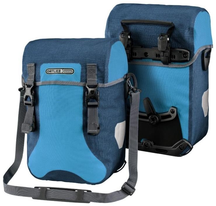 Sport Packer Plus QL2.1 Front Pannier Bags image 0