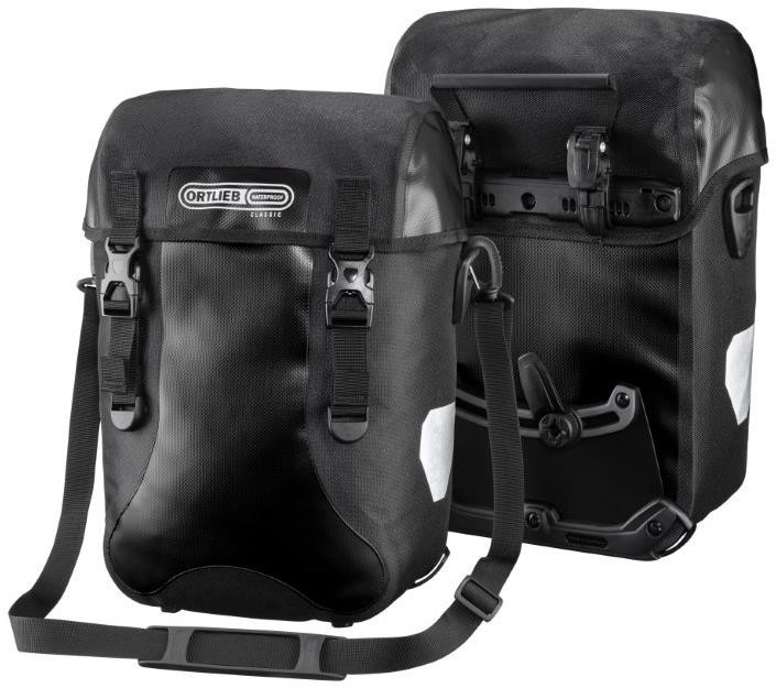 Sport Packer Classic QL2.1 Front Pannier Bags image 0