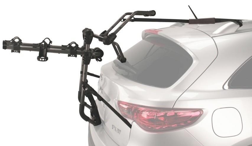 Hollywood F2 Over-The-Top 3 Bike Car Rack - 3 Bikes product image