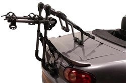 Hollywood F2 Over-The-Top 3 Bike Car Rack - 3 Bikes