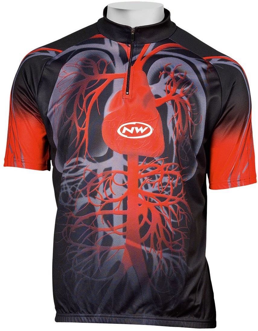 Northwave Heart Short Sleeve Jersey product image
