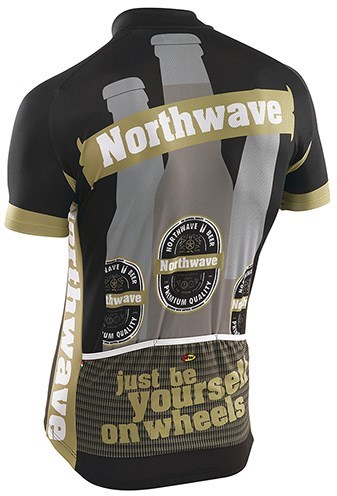 Northwave Short Sleeve Beer Jersey product image