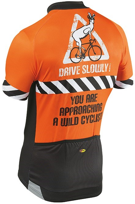 Northwave Wild Short Sleeve Cycling Jersey product image