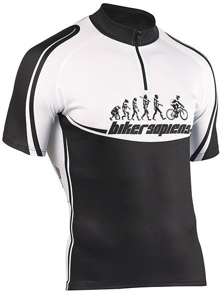 Northwave Biker Sapiens Short Sleeve Jersey product image