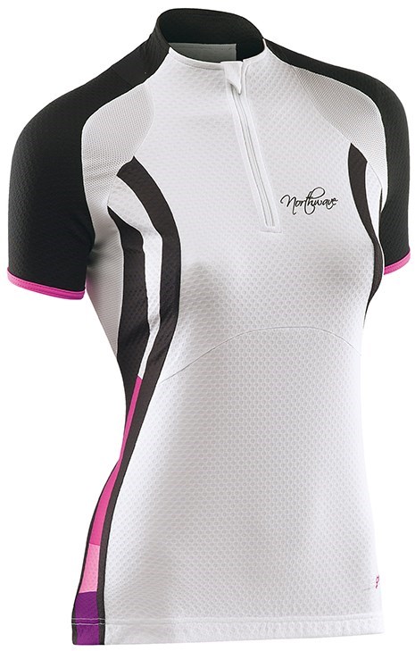 Northwave Womens Vitamin Short Sleeve Jersey product image