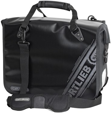 Ortlieb Office Bag Black n White