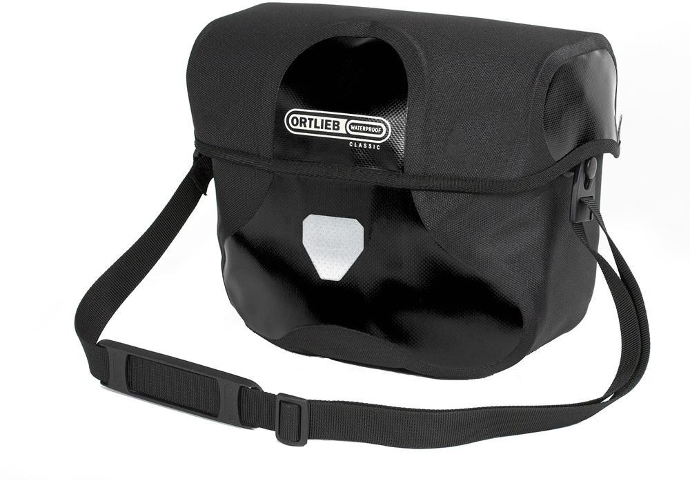 Ortlieb Ultimate 6 Classic Handlebar Bag With Magnetic Lid product image