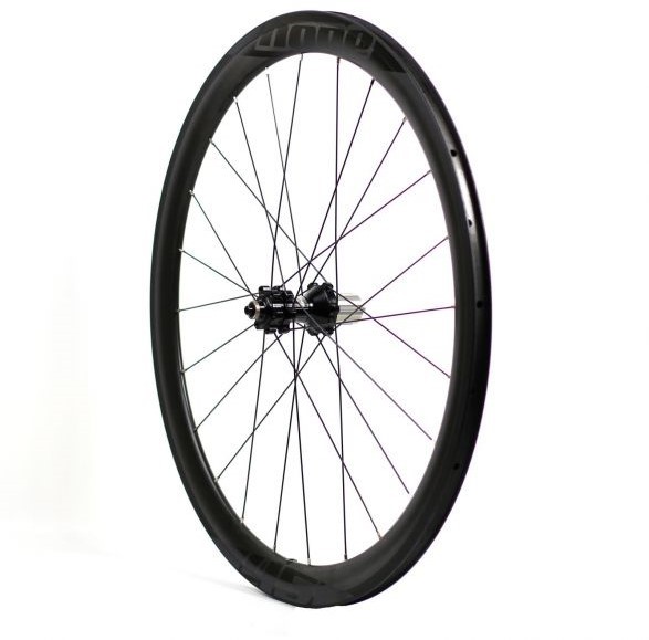 Hope Carbon 45 Tubular SP24 Road Wheel product image