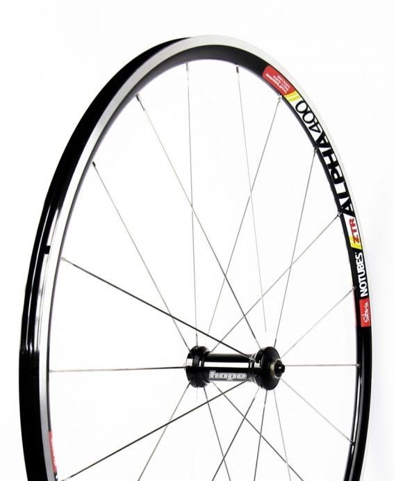 Hope Stans Alpha Aero RS Front Road Wheel product image
