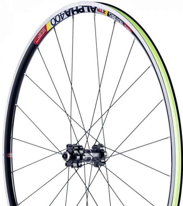 Hope XC6 SP Stans Alpha Front Road Wheel product image
