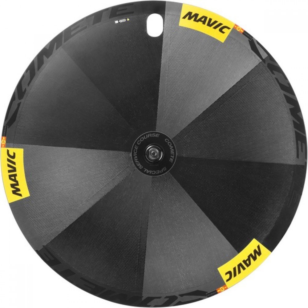 Mavic Comete Track T Wheels 2016 product image