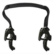 Ortlieb QL2.1 Hooks with Handle (2 PCS) 20mm No Inserts Adaptable